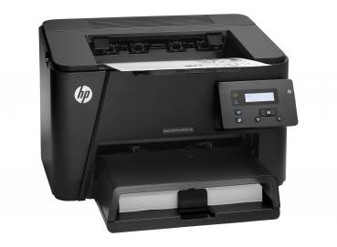 HP LaserJet pro M201DW Laserdrucker sw gebraucht ~ 5.670 gedr. Seiten